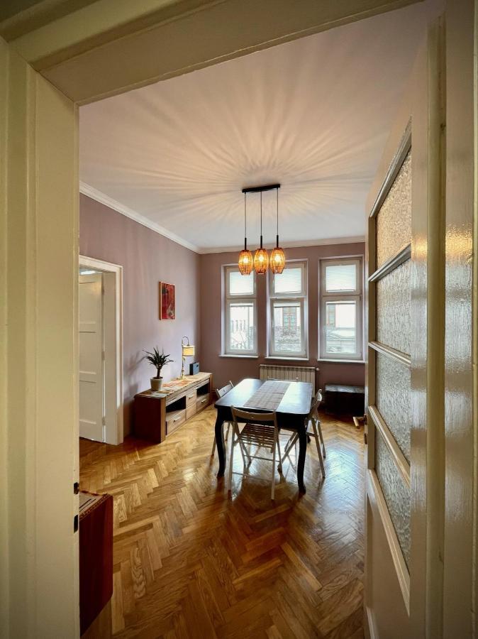 Apartamenty Zasanie Przemyśl Exteriör bild