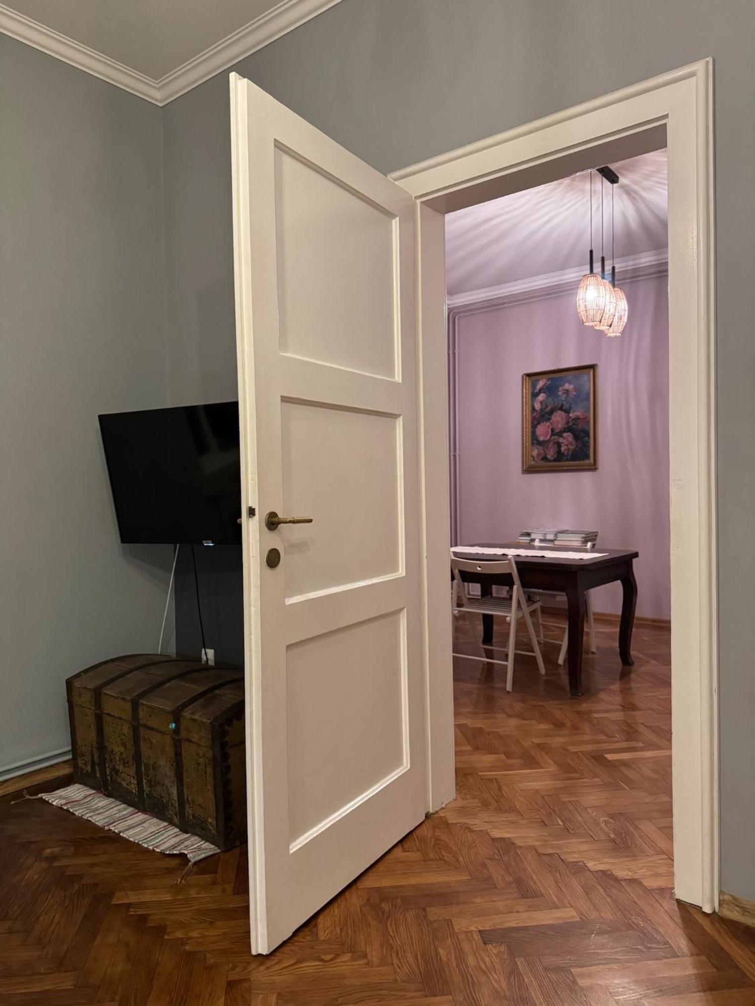 Apartamenty Zasanie Przemyśl Exteriör bild