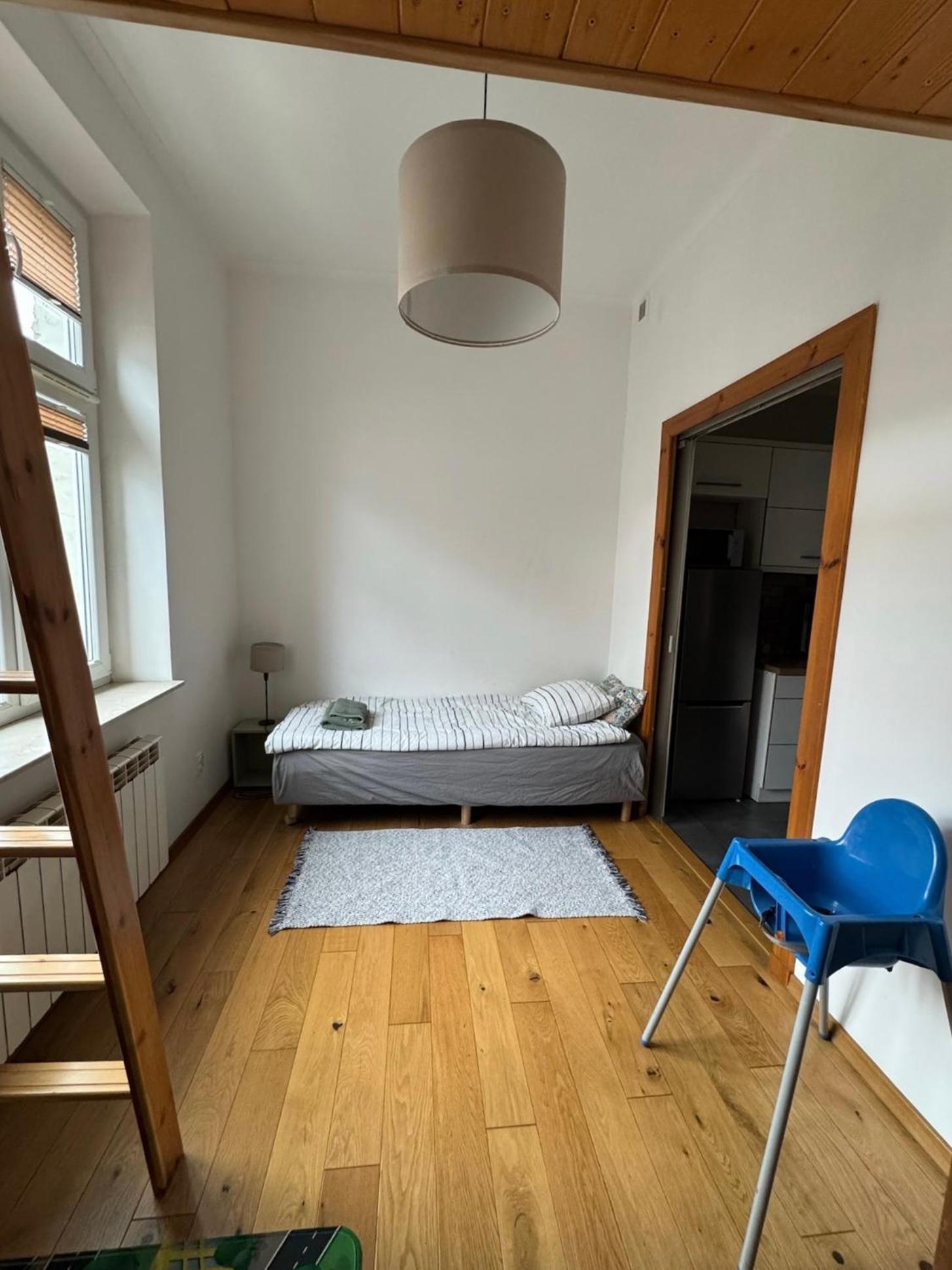 Apartamenty Zasanie Przemyśl Exteriör bild